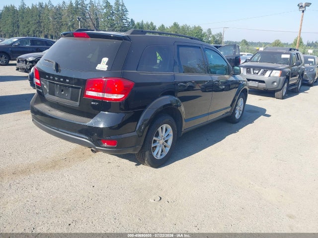Aukcja sprzedaży 2015 Dodge Journey Sxt, vin: 3C4PDCBB5FT738732, numer aukcji: 45690805