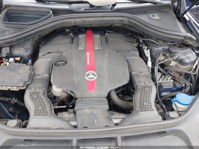 45690809 :رقم المزاد ، 4JGED6EB4JA100973 vin ، 2018 Mercedes-benz Amg Gle 43 Coupe 4matic مزاد بيع