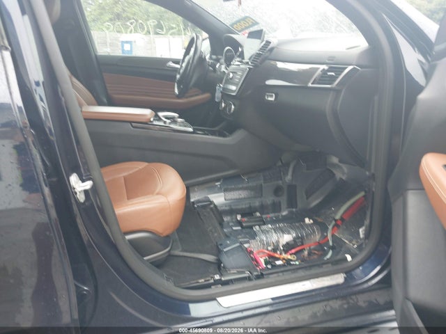 45690809 :رقم المزاد ، 4JGED6EB4JA100973 vin ، 2018 Mercedes-benz Amg Gle 43 Coupe 4matic مزاد بيع