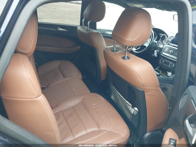 45690809 :رقم المزاد ، 4JGED6EB4JA100973 vin ، 2018 Mercedes-benz Amg Gle 43 Coupe 4matic مزاد بيع