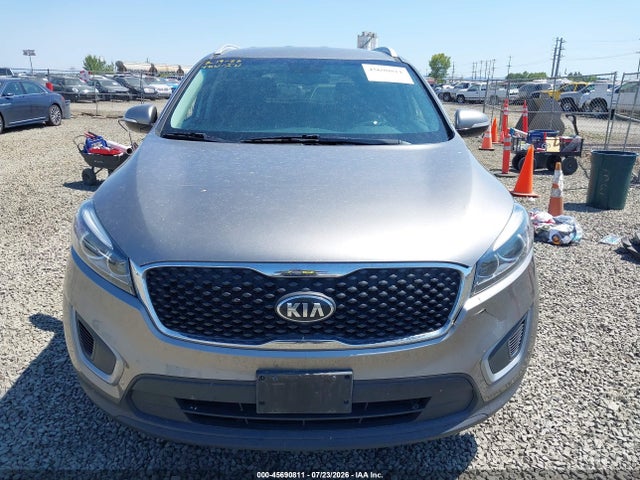 KIA Sorento 2.4l Lx 2017 5XYPGDA31HG248290 Image 12