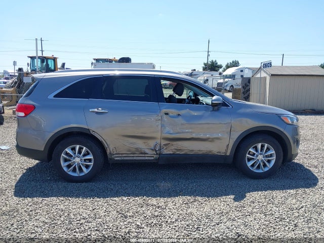 KIA Sorento 2.4l Lx 2017 5XYPGDA31HG248290 Image 13