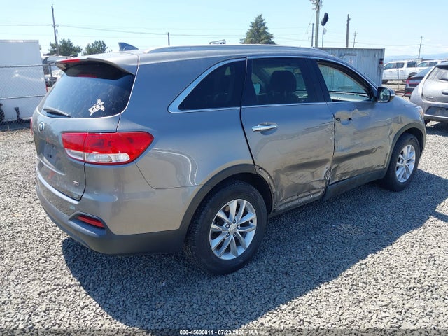 KIA Sorento 2.4l Lx 2017 5XYPGDA31HG248290 Image 4