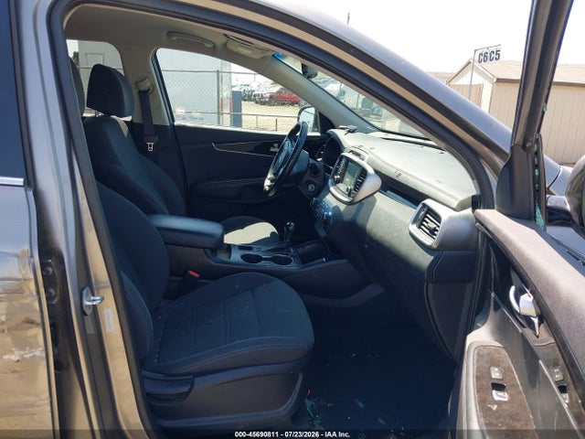 KIA Sorento 2.4l Lx 2017 5XYPGDA31HG248290 Image 5