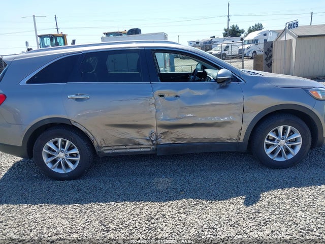 KIA Sorento 2.4l Lx 2017 5XYPGDA31HG248290 Image 6