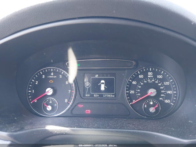 KIA Sorento 2.4l Lx 2017 5XYPGDA31HG248290 Image 7