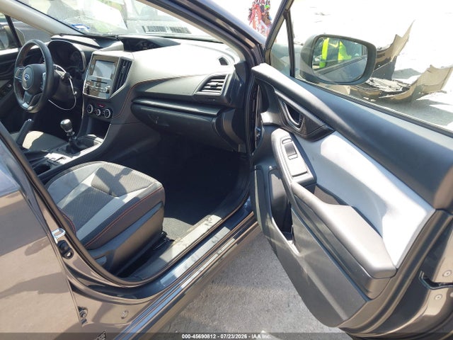 Продажа на аукционе авто 2023 Subaru Crosstrek Premium, vin: JF2GTACC3P9328408, номер лота: 45690812
