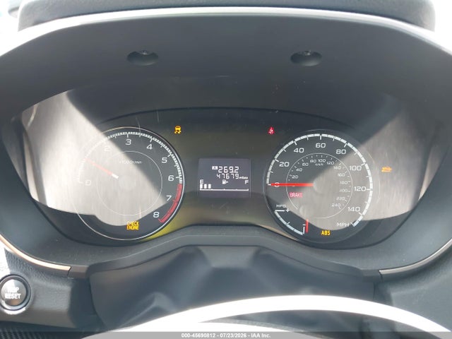 Продажа на аукционе авто 2023 Subaru Crosstrek Premium, vin: JF2GTACC3P9328408, номер лота: 45690812