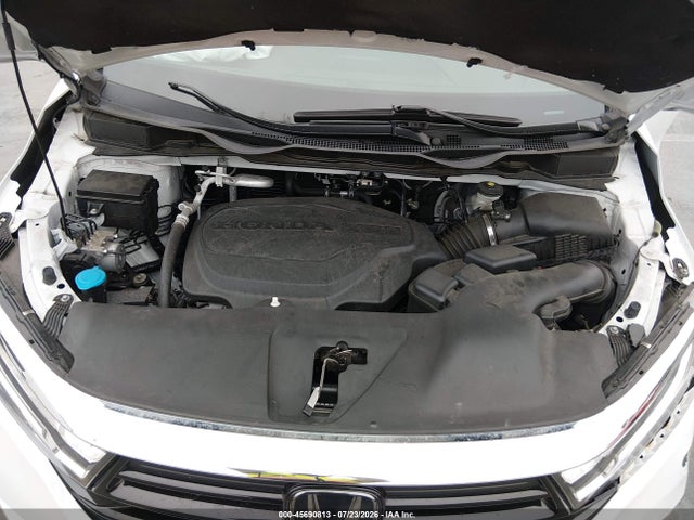 Honda ODYSSEY EX 2022 5FNRL6H56NB011210 Image 10