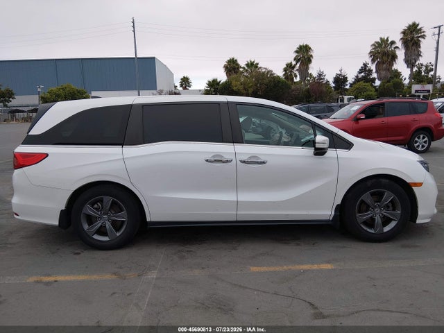 Honda ODYSSEY EX 2022 5FNRL6H56NB011210 Image 13