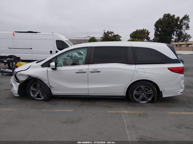 Honda ODYSSEY EX 2022 5FNRL6H56NB011210 Image 14