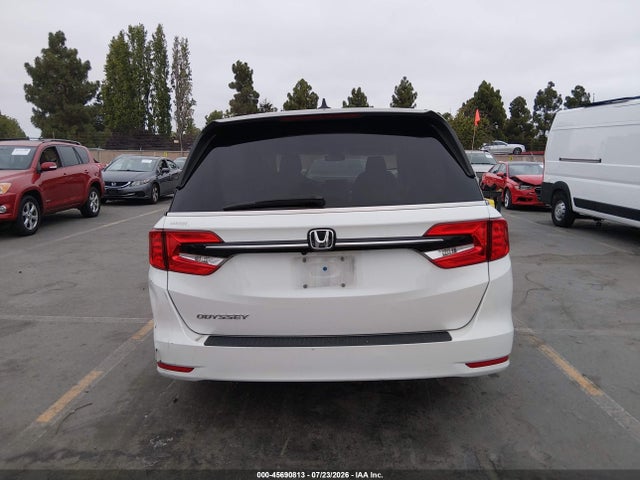 Honda ODYSSEY EX 2022 5FNRL6H56NB011210 Image 16