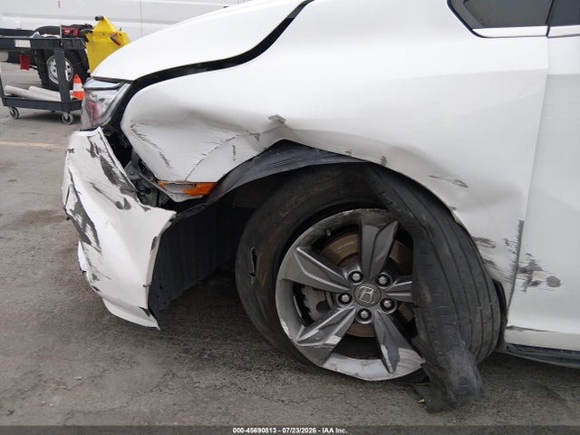 Honda ODYSSEY EX 2022 5FNRL6H56NB011210 Image 17