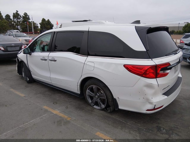 Honda ODYSSEY EX 2022 5FNRL6H56NB011210 Image 3