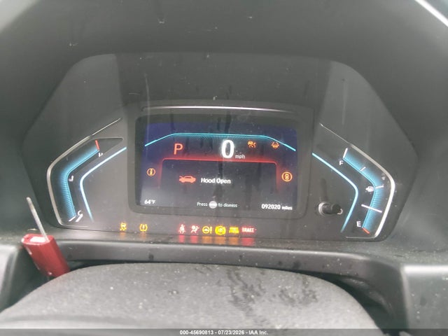 Honda ODYSSEY EX 2022 5FNRL6H56NB011210 Image 7