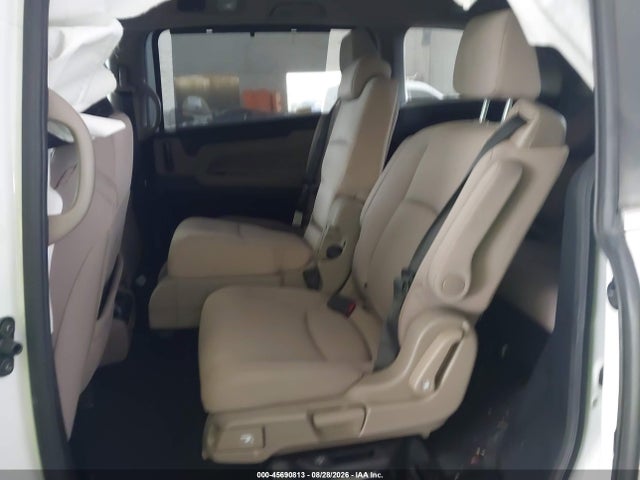 Honda ODYSSEY EX 2022 5FNRL6H56NB011210 Image 8