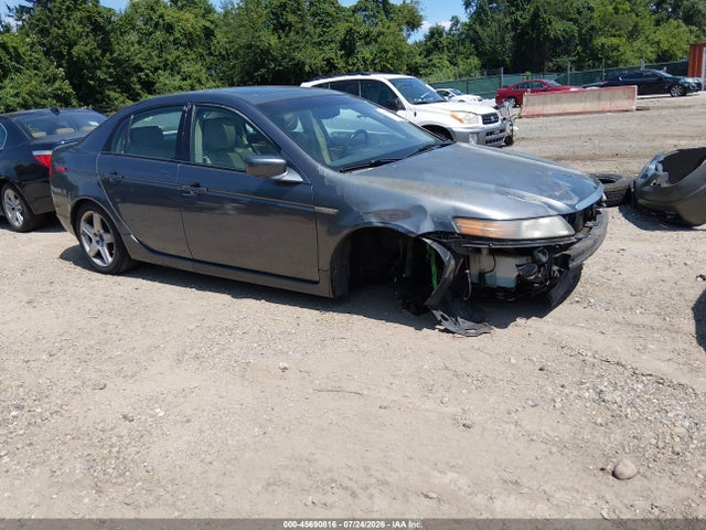 45690816 :رقم المزاد ، 19UUA66226A024461 vin ، 2006 Acura Tl مزاد بيع