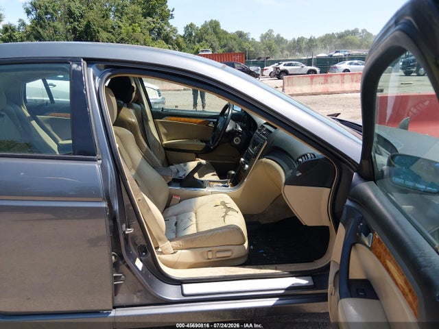 45690816 :رقم المزاد ، 19UUA66226A024461 vin ، 2006 Acura Tl مزاد بيع