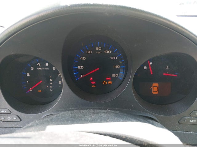 45690816 :رقم المزاد ، 19UUA66226A024461 vin ، 2006 Acura Tl مزاد بيع