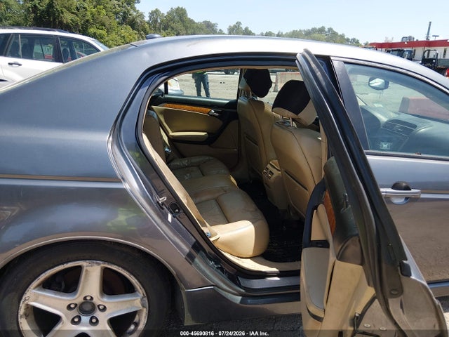 45690816 :رقم المزاد ، 19UUA66226A024461 vin ، 2006 Acura Tl مزاد بيع