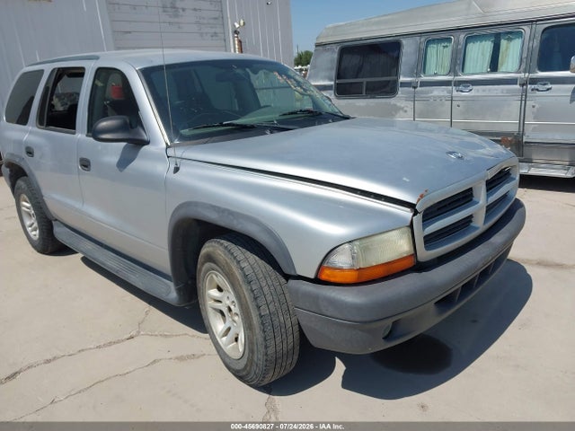 Aukcja sprzedaży 2003 Dodge Durango Sport/sxt, vin: 1D4HR38N33F614393, numer aukcji: 45690827
