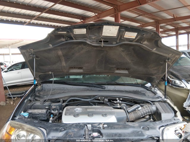 45690829 :رقم المزاد ، 2HNYD18806H538381 vin ، 2006 Acura Mdx مزاد بيع