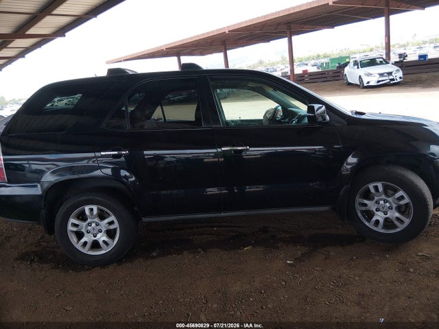 45690829 :رقم المزاد ، 2HNYD18806H538381 vin ، 2006 Acura Mdx مزاد بيع