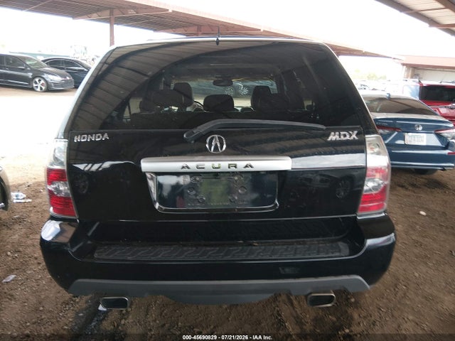 45690829 :رقم المزاد ، 2HNYD18806H538381 vin ، 2006 Acura Mdx مزاد بيع