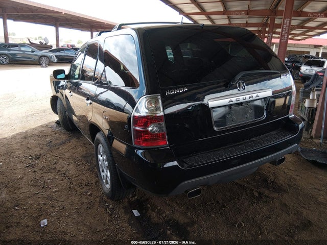 45690829 :رقم المزاد ، 2HNYD18806H538381 vin ، 2006 Acura Mdx مزاد بيع
