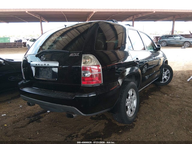 45690829 :رقم المزاد ، 2HNYD18806H538381 vin ، 2006 Acura Mdx مزاد بيع