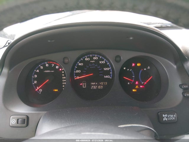 45690829 :رقم المزاد ، 2HNYD18806H538381 vin ، 2006 Acura Mdx مزاد بيع
