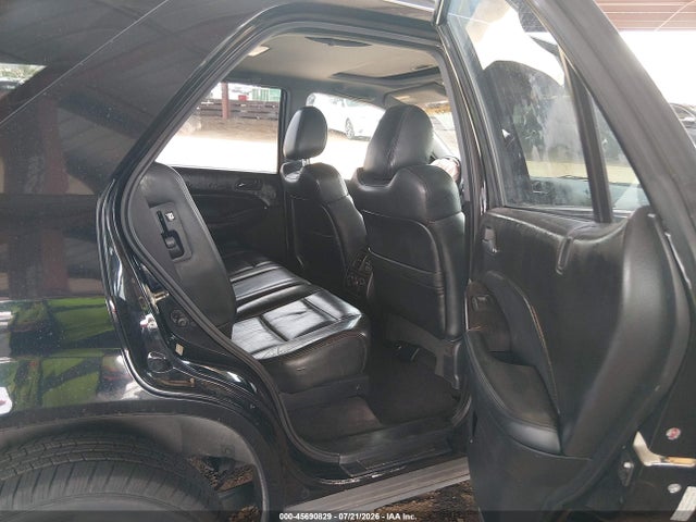 45690829 :رقم المزاد ، 2HNYD18806H538381 vin ، 2006 Acura Mdx مزاد بيع