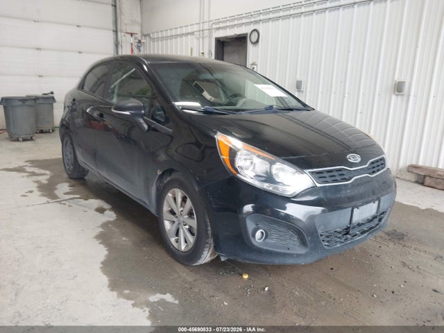 45690833 :رقم المزاد ، KNADN5A38C6036512 vin ، 2012 Kia Rio5 Ex مزاد بيع