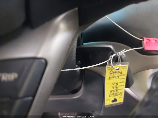 Aukcja sprzedaży 2012 Kia Rio5 Ex, vin: KNADN5A38C6036512, numer aukcji: 45690833