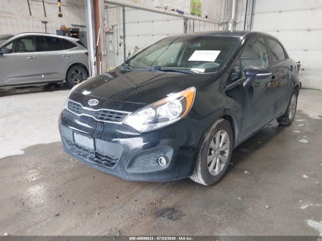 Aukcja sprzedaży 2012 Kia Rio5 Ex, vin: KNADN5A38C6036512, numer aukcji: 45690833