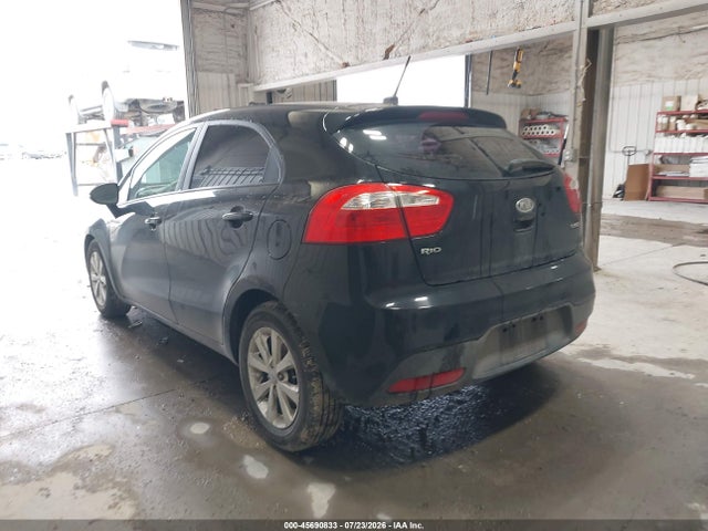 Aukcja sprzedaży 2012 Kia Rio5 Ex, vin: KNADN5A38C6036512, numer aukcji: 45690833