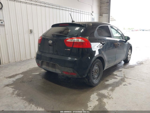 Aukcja sprzedaży 2012 Kia Rio5 Ex, vin: KNADN5A38C6036512, numer aukcji: 45690833