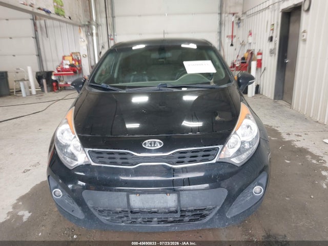 Aukcja sprzedaży 2012 Kia Rio5 Ex, vin: KNADN5A38C6036512, numer aukcji: 45690833