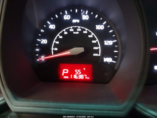 Aukcja sprzedaży 2012 Kia Rio5 Ex, vin: KNADN5A38C6036512, numer aukcji: 45690833