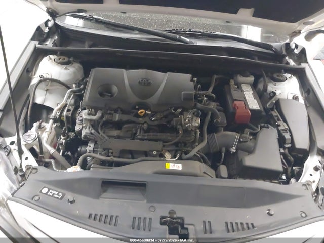 Toyota CAMRY SE 2022 4T1G11AK4NU686038 Image 10