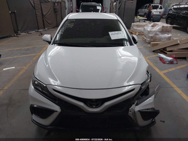 Toyota CAMRY SE 2022 4T1G11AK4NU686038 Image 12