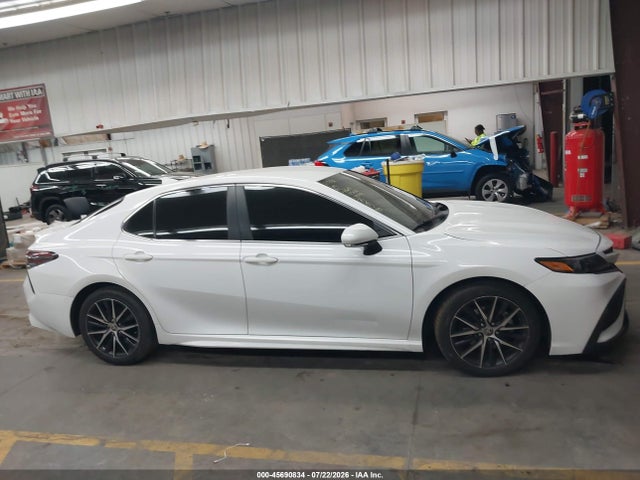 Toyota CAMRY SE 2022 4T1G11AK4NU686038 Image 13