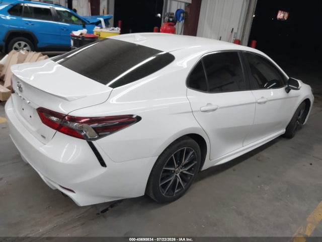 Toyota CAMRY SE 2022 4T1G11AK4NU686038 Image 4