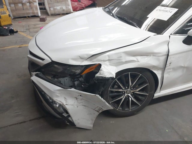 Toyota CAMRY SE 2022 4T1G11AK4NU686038 Image 6