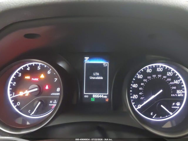 Toyota CAMRY SE 2022 4T1G11AK4NU686038 Image 7
