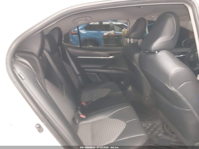 Toyota CAMRY SE 2022 4T1G11AK4NU686038 Image 8
