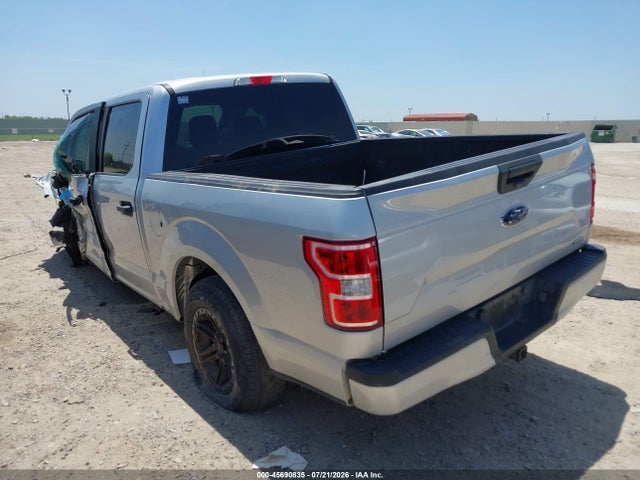 2019 Ford F-150 Xl მანქანა იყიდება აუქციონზე, vin: 1FTEW1CP2KKF01255, აუქციონის ნომერი: 45690835