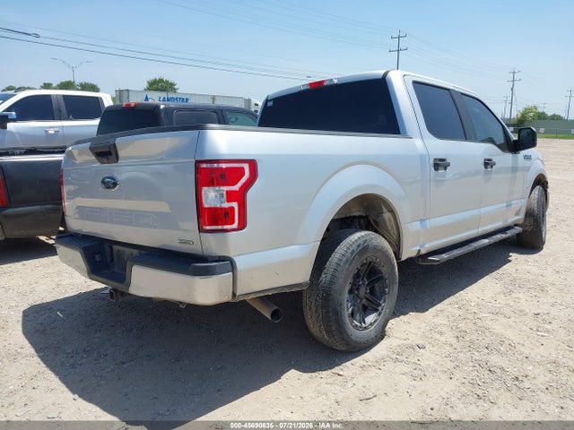 2019 Ford F-150 Xl მანქანა იყიდება აუქციონზე, vin: 1FTEW1CP2KKF01255, აუქციონის ნომერი: 45690835
