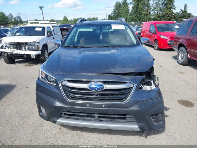 Subaru Outback Touring Xt 2022 4S4BTGPDXN3268265 Image 13