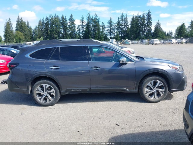 Subaru Outback Touring Xt 2022 4S4BTGPDXN3268265 Image 14
